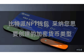 比特派NFT钱包  采纳您思要创建的加密货币类型