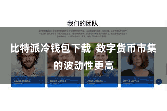 比特派冷钱包下载  数字货币市集的波动性更高