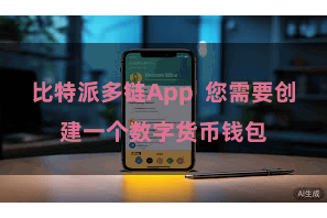 比特派多链App  您需要创建一个数字货币钱包