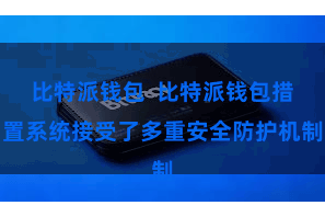 比特派钱包  比特派钱包措置系统接受了多重安全防护机制